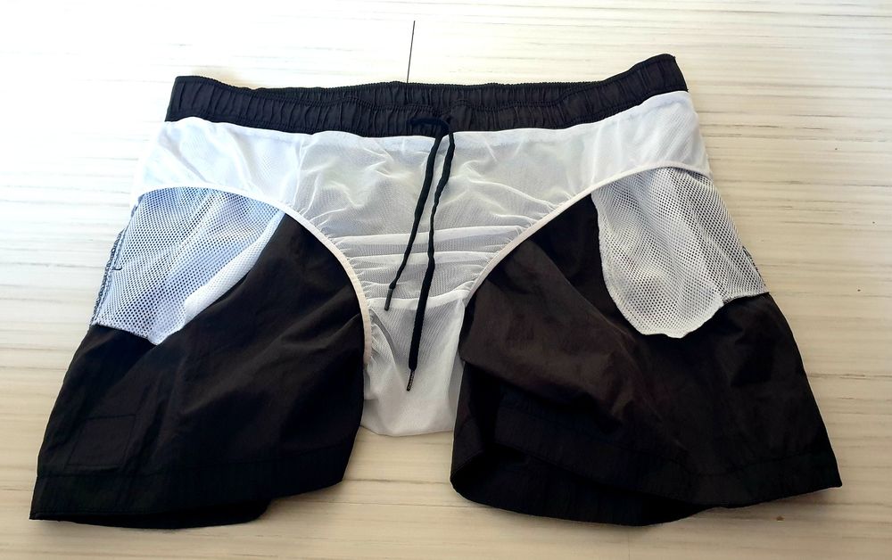 Calvin Klein CK Mens Swimwear Size 6XL НОВО! ОРИГИНАЛНИ! Мъжки Бански!