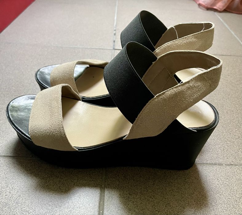 Sandale Damă Bata 37 , stare foarte  buna
