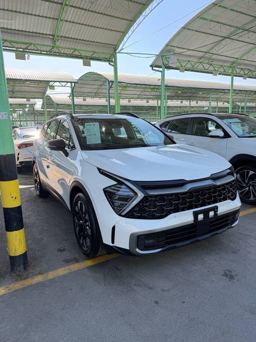 Kia sportage  xline 2023 yil mator 2.5