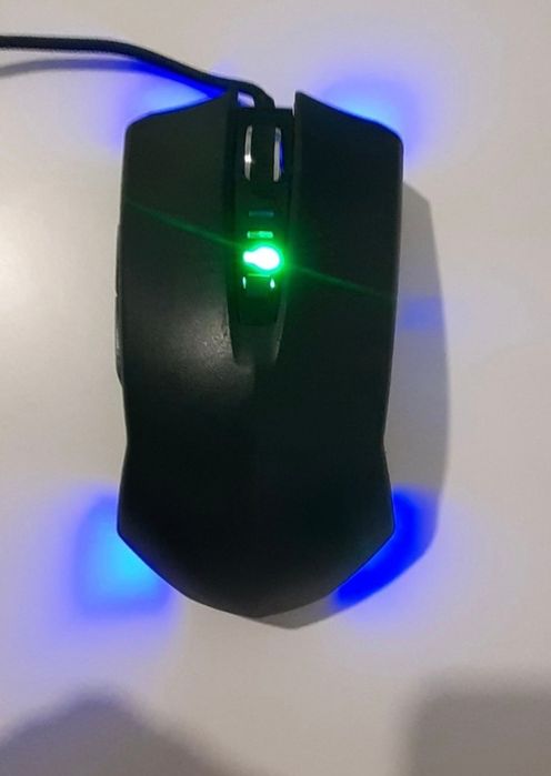 Mouse Gaming cu fir