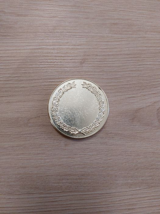 Руски медал с ЛЕНИН