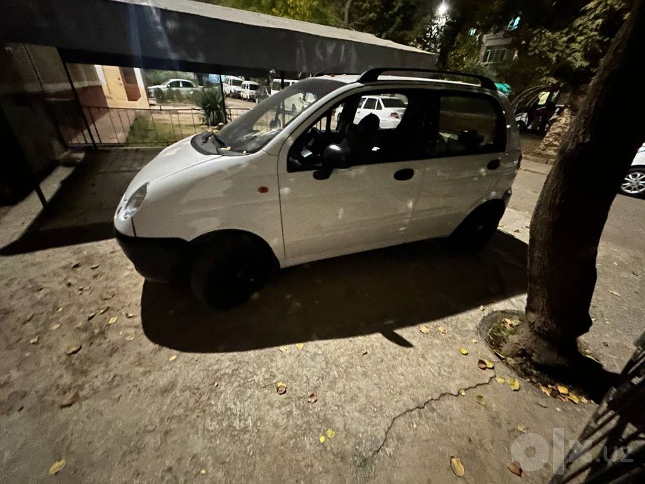 Matiz holati zor