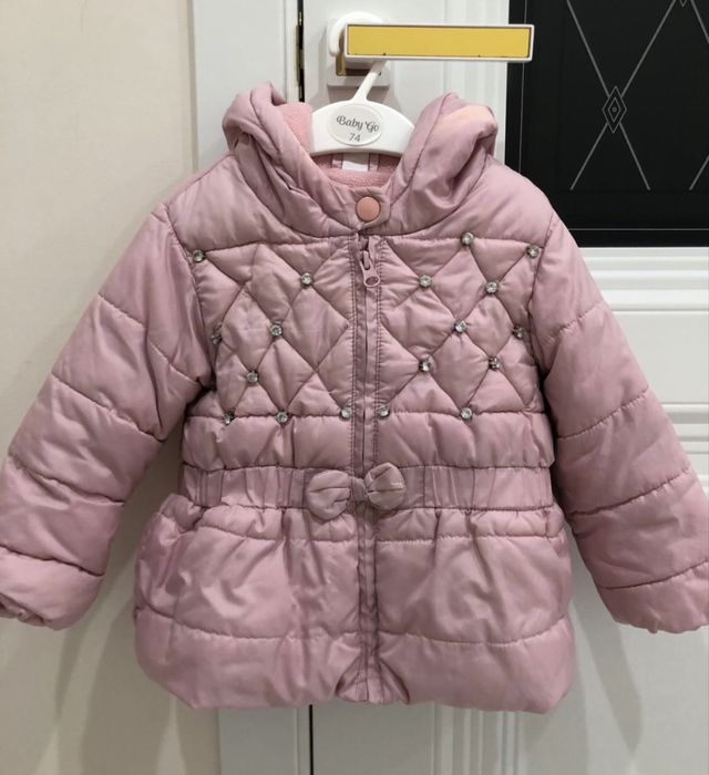 Срочно куртка демисезонная на 2-3 года