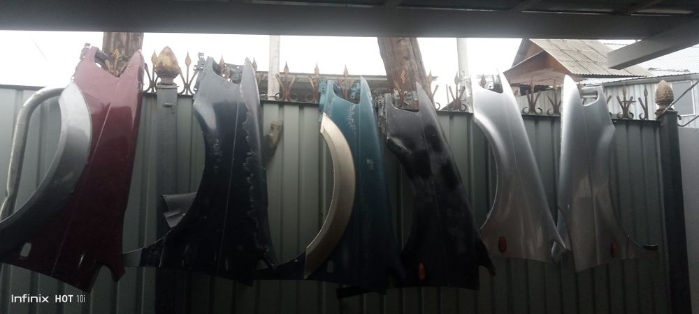 Митсубиси шариот руннер рвр спес вагон