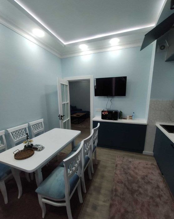 Сдаётся квартира