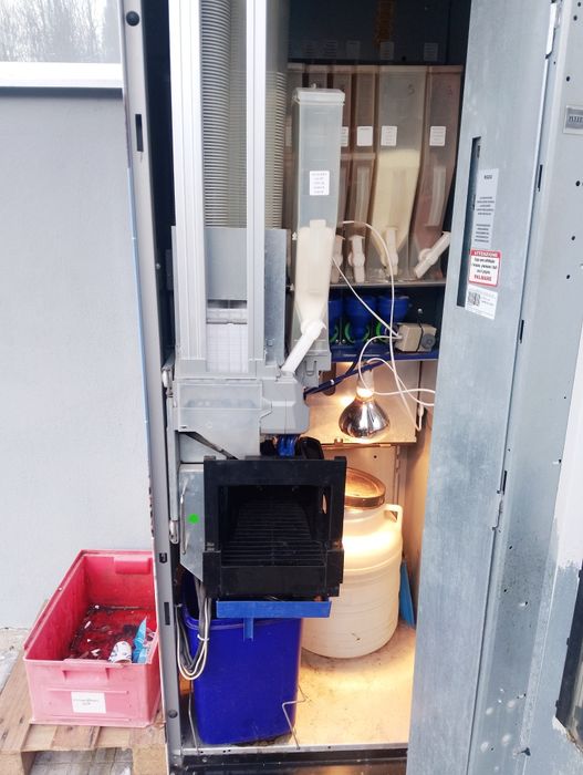 Вендинг кафе автомат