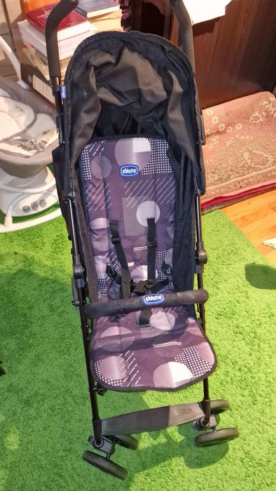 Vand Carucior sport CHICCO London Matrix, 5 puncte, 0 luni+