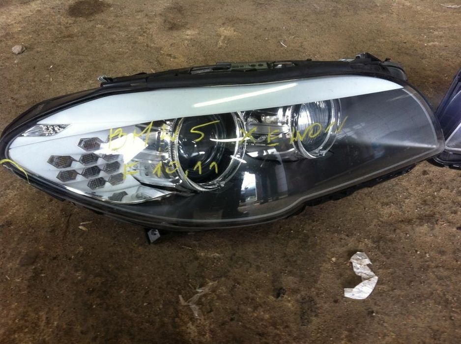Far bixenon dreapta bmw seria 5 f10 f11 model europa