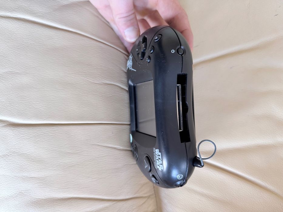 Leapster 2 LeapFrog Star Wars Clone Wars Edition