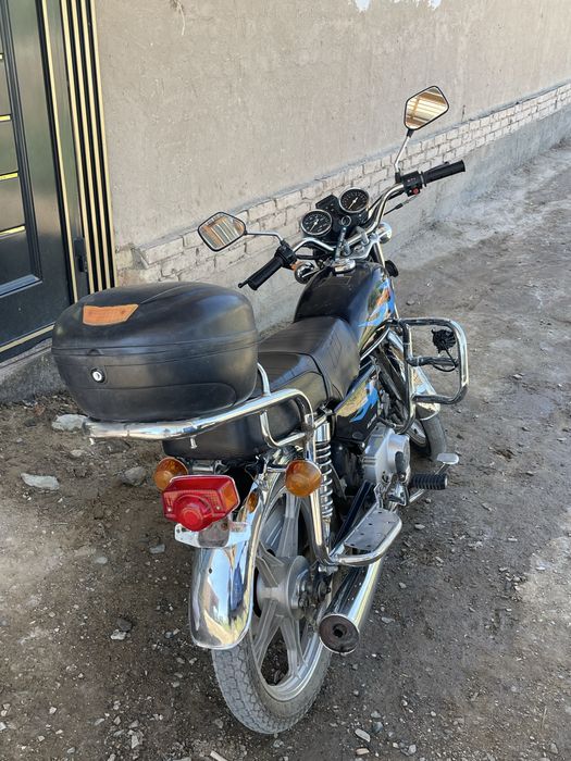 Moto sotiladi Alpha