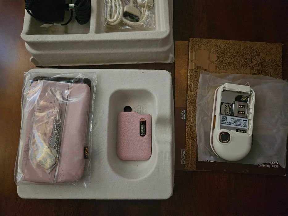 Nokia 7373 – Nou Nouț – Unicat!