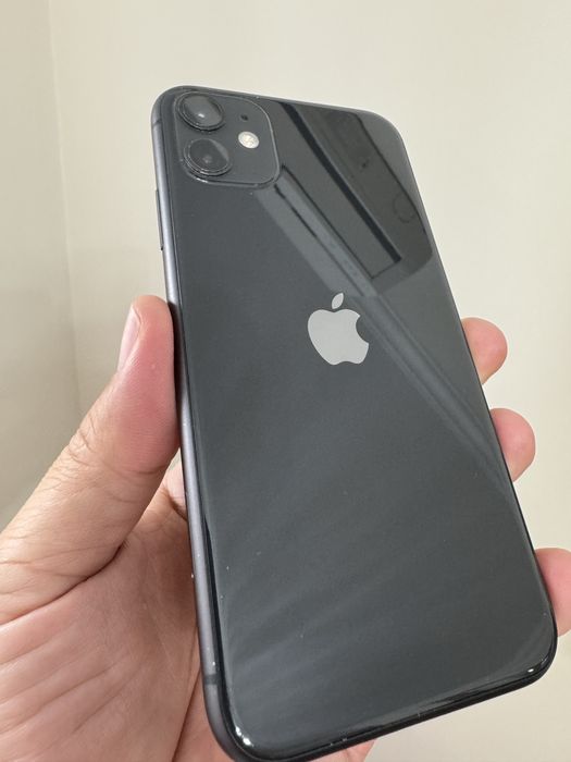 iPhone 11, 128 GB Алматы