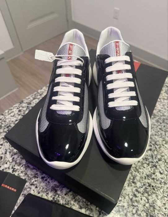 Мъжки обувки Прада