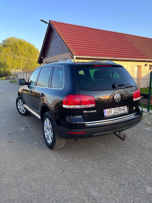 VW Touareg 3.0 BKS