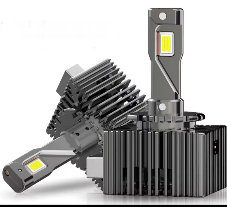 Leduri D1S, D3S,H7, H8,H9,H11, 30.000Lm, 6000k