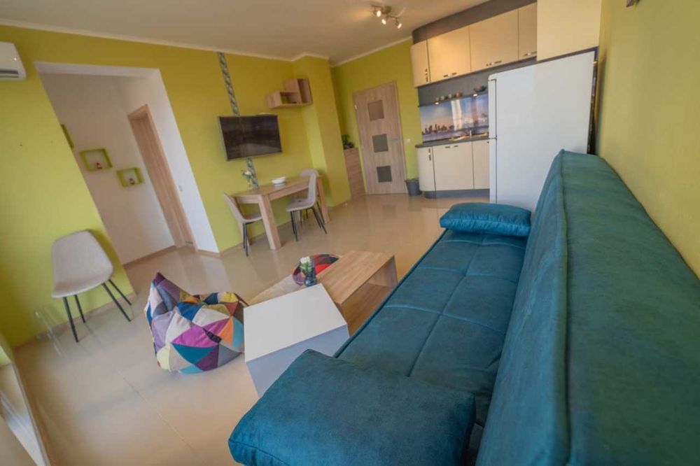 Дава се под наем Двустаен апартамент в София, Манастирски ливади - 86 кв.м за 700 € - Снимка #1