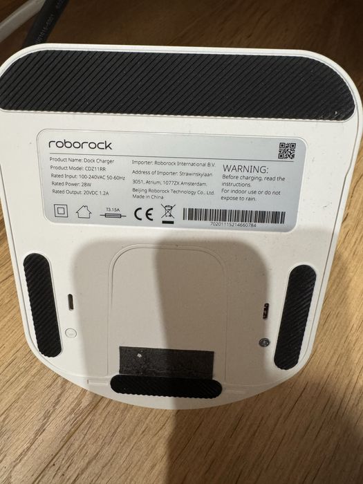 Моющий пылесос, робот пылесос, Roborock  7