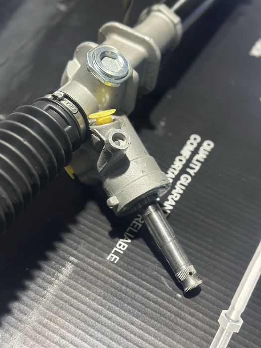 Рулевая рейка subaru forester 02-08 год