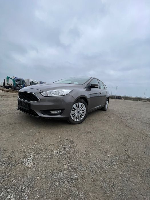 Ford Focus 3 2015 Euro 6
