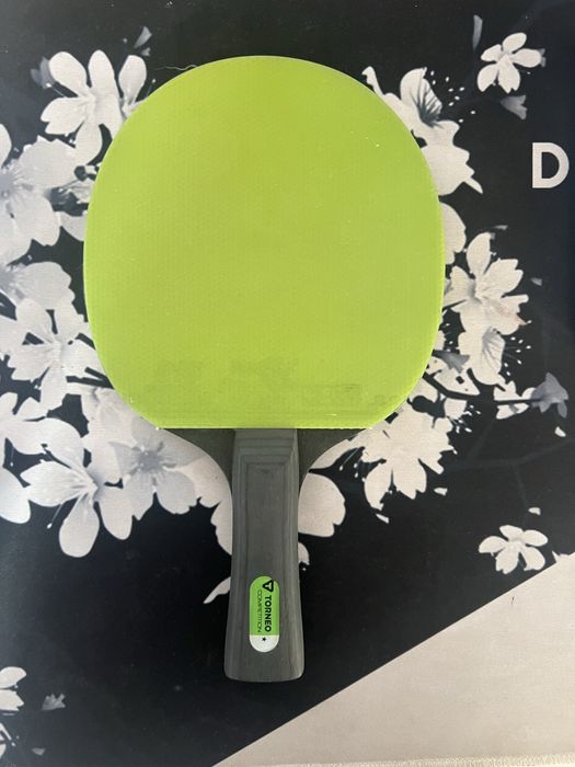 Продам ракетку для настольного тенниса Torneo