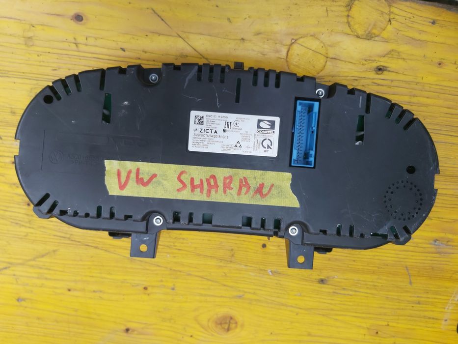 Ел таблото уреди фолксваген шаран 100лв