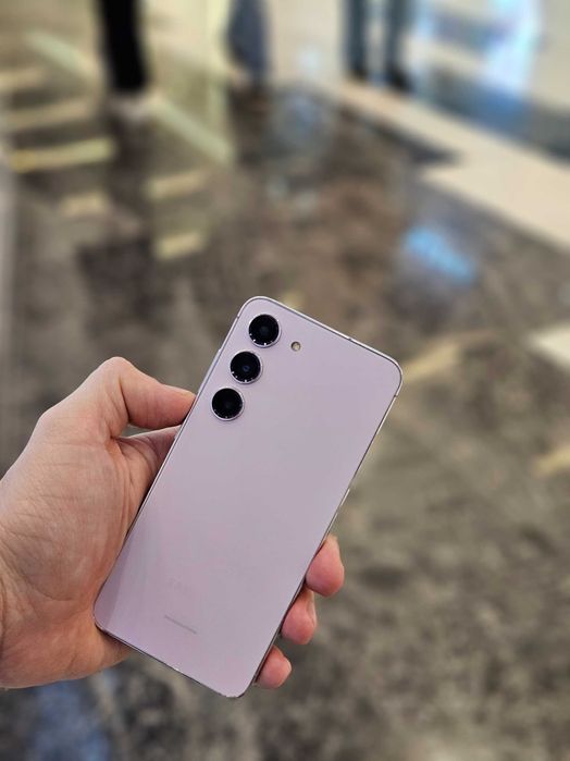 Samsung S23 256gb. Sim+E-sim