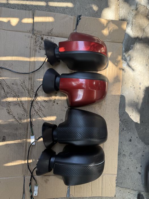 Vand oglinzi electrice Dacia Logan/Sandero/Mcv/Van/Pick up