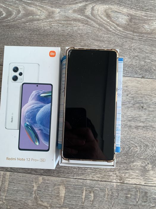 Редми нот 12 про 5G
