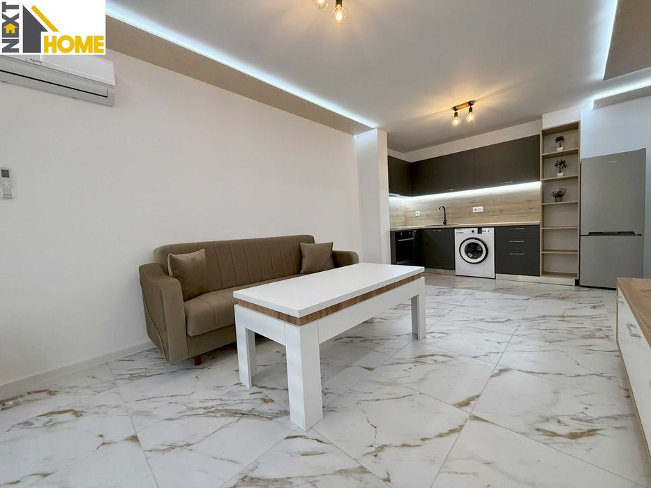 Дава се под наем Двустаен апартамент в Пловдив, Христо Смирненски - 65 кв.м за 484.5 € - Снимка #2