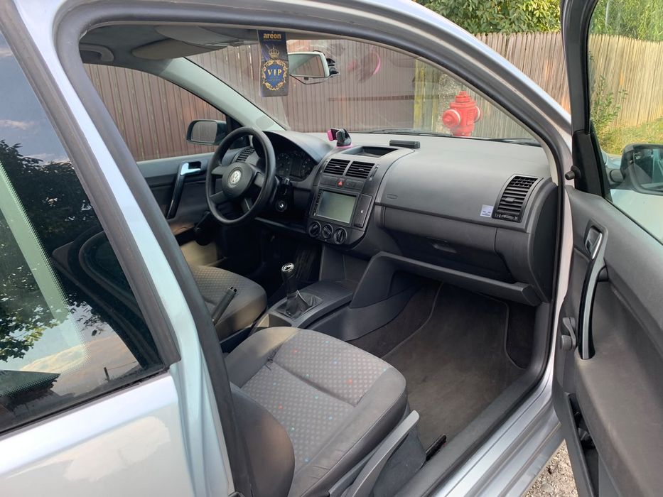 Volkswagen polo 1.2 benzina