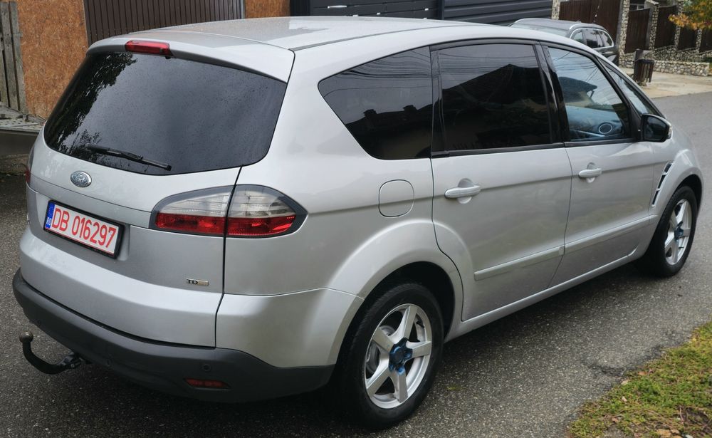 Ford S-Max/2008/2.0TDCI