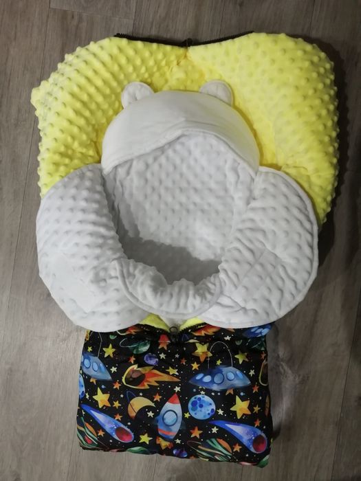 Конверт зимний от 0 до 6 месяцев