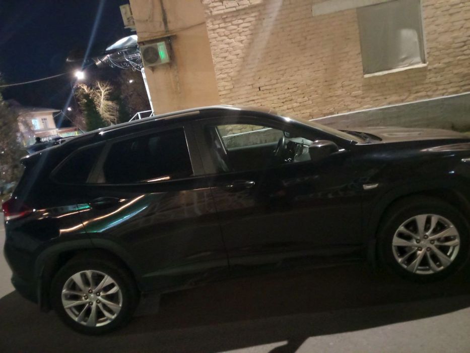 Tracker Ltz chevrolet 2022