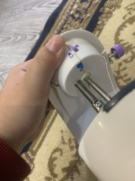 Швэйная машина  модель SM-202A