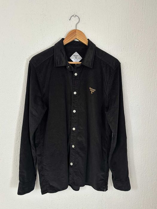 Мъжка риза Barbour