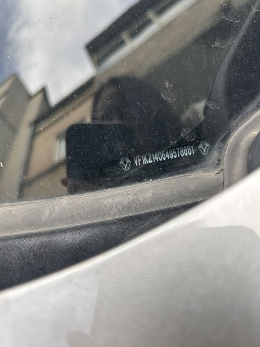 Vand renault megane 4