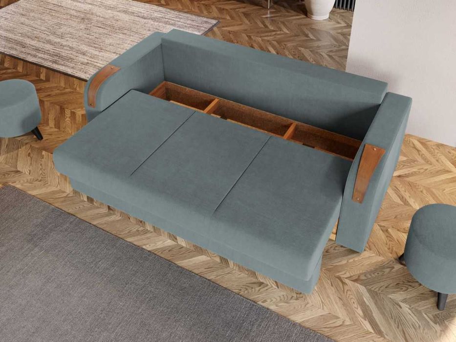 Canapea Extensibila Morelia Barrel 72 - Transport Gratuit in 4-10 zile