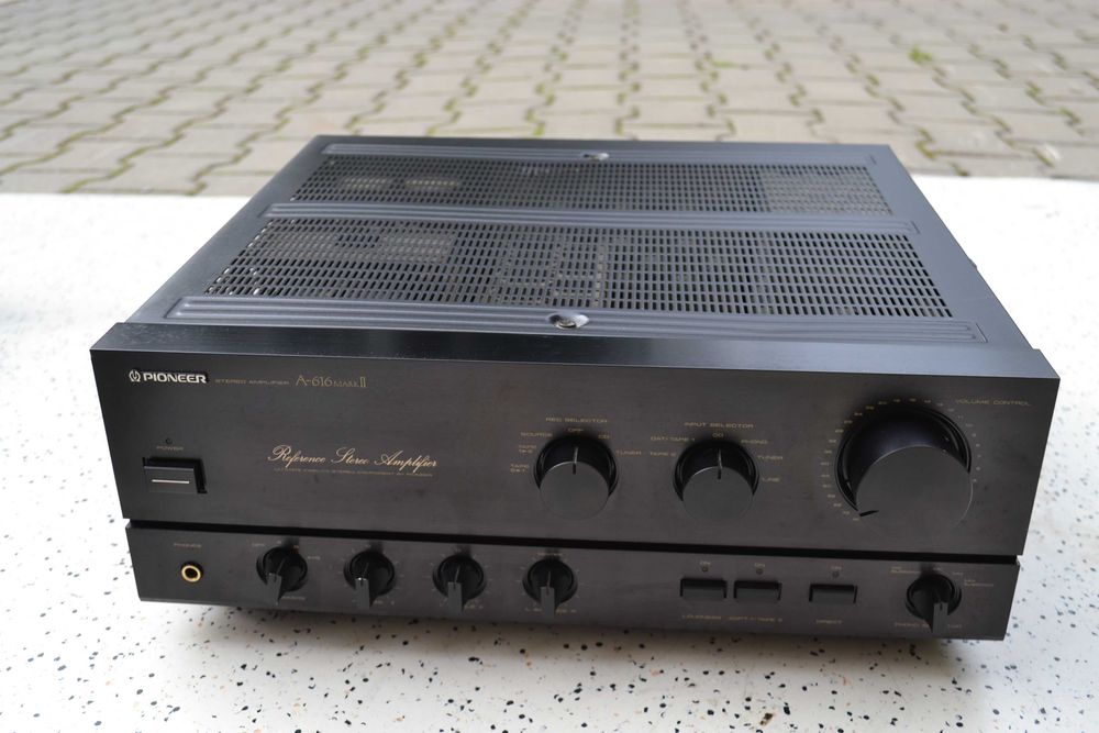 Amplificator Pioneer A 616 Mark II