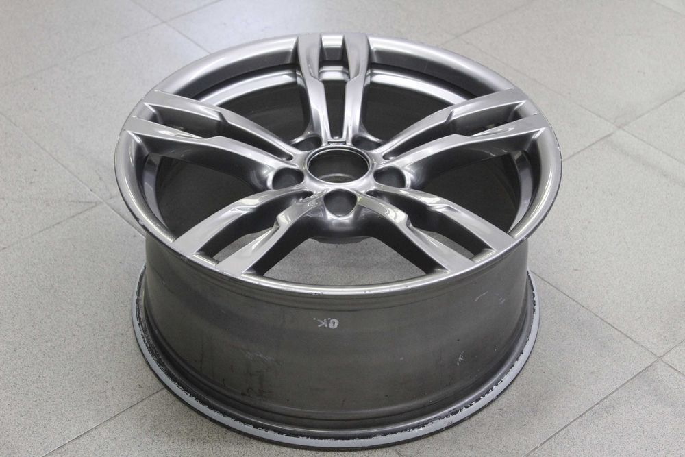 Джанта 18" BMW 3-серия (F30, F31), 4-серия F32