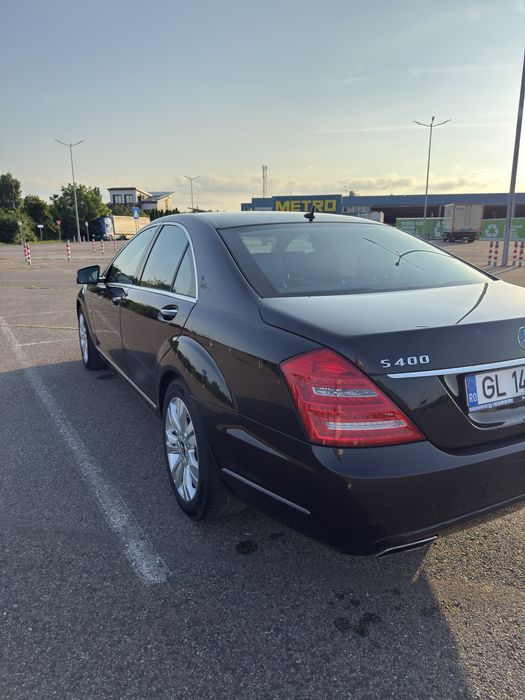 Vand/Schimb Mercedes-Benz S400 Hybrid