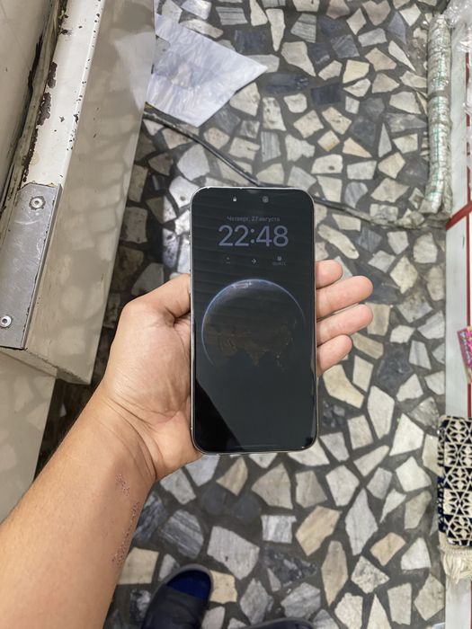 Iphone 15 pro max 256 gb