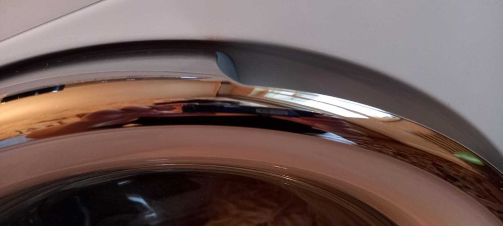 Стиральная машинка рабочая.