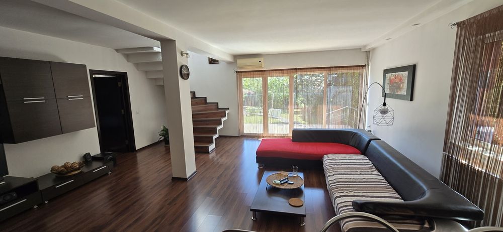 Vila  P+1  zona linistita Agigea