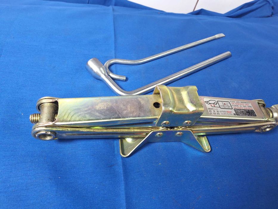 CRIC AUTO Aluminiu - OEM Honda Civic - 850 KG NOU