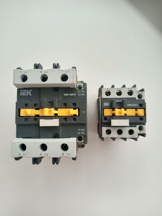 Магнитный пускатель