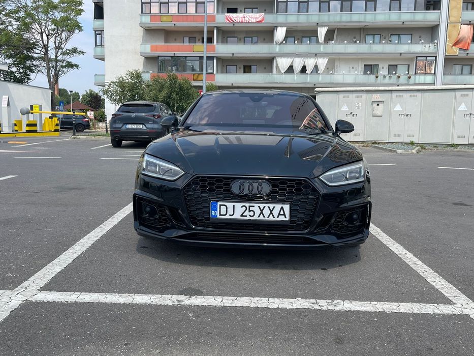 Audi A5 sportback 2018 3.0 TDI V6 Quattro