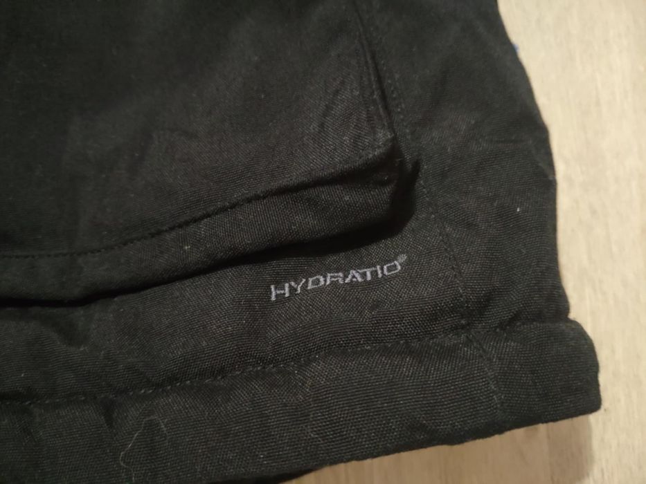 Fjällräven Nuuk Parka W, дамска ватирана шуба с мембрана, XL р-р