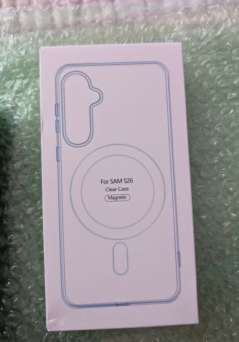 Husa telefon Samsung galaxy S26 magsafe