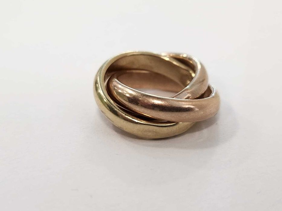 Pandantiv aur, 14k, 1.93g (b 67573.1 Ag2 Tudor1)