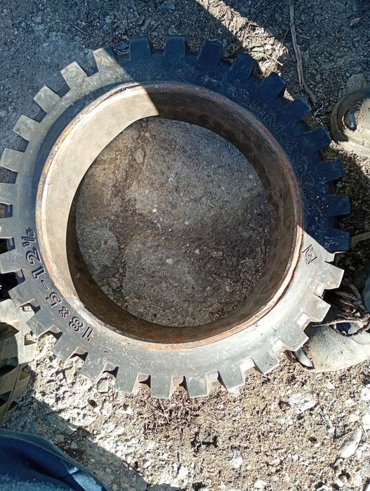 Roti spare Moto Stivuitor